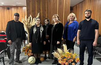 На юге Дагестана прошел расширенный семинар для виноградарей республики