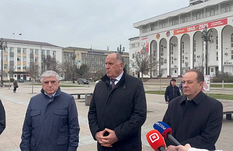 Новые школьные автобусы передадут в образовательные учреждения Дагестана