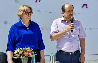 Почти для 600 выпускников школ Кайтагского района прозвенел Последний звонок