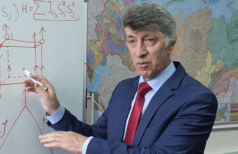 Сергей Меликов поздравил дагестанца Акая Муртазаева с избранием действительным членом Российской академии наук