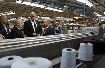 Белорусское предприятие займется переработкой дагестанской шерсти