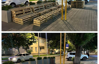 В Махачкале за год демонтировали более 300 нестационарных объектов торговли