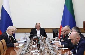 В Дагестане по нацпроекту планируют провести расчистку озера «Кизикей»