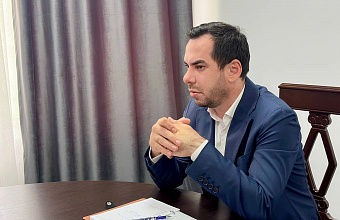 Мэр Южно-Сухокумска встретился с участниками СВО и семьями погибших