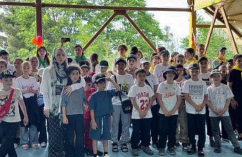 Около 40 тысяч детей отдохнут в лагерях Дагестана летом 2025 года