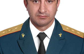 Фельдшер из Кайтагского района награжден медалью «За спасение погибавших»