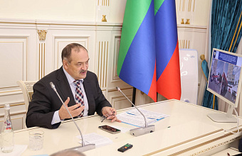 Сергей Меликов призвал ответственные органы проявить большую принципиальность в отношении АЗС