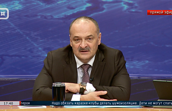 Сергей Меликов: «Загалав Абдулбеков – гордость Дагестана и мой старший друг»