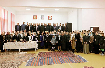 В Табасаранском районе прошел Республиканский форум учителей родных языков и литературы