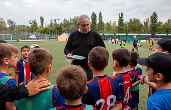 Александр Маркаров удостоен ордена Почета РД II степени