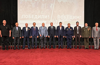 В Дагестане стартовала акция «Вахта Героев Отечества»