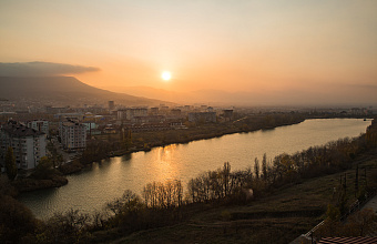 Бронирование отелей в Махачкале на Новый год выросло на 18%