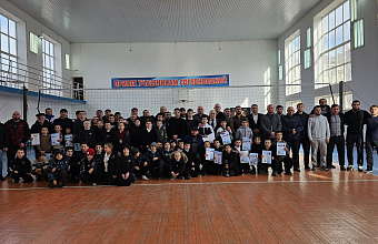 В Ахвахском районе прошло подведение итогов деятельности ДЮСШ