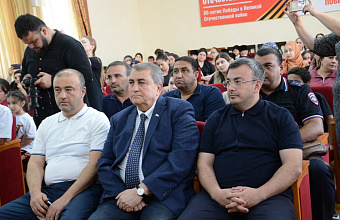 В Дербентском районе в рамках благотворительной акции оказали поддержку более 150 первоклассникам