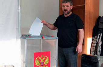 Избирательные участки в Цунтинском районе работают в штатном режиме