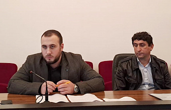 В Кайтагском районе прошли обсуждения по обновленному проекту Устава муниципалитета