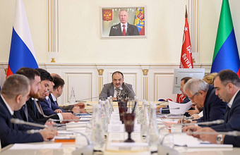 Для ликвидации возгораний в труднодоступных районах Дагестана планируется привлечение новых технологий