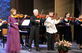 XXV Региональный музыкальный фестиваль «Наши надежды» открылся в Махачкале