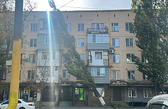 Специалисты «Дагэнерго» восстанавливают электроснабжение потребителей после ураганного ветра