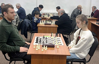 В Махачкале состоялся шахматный турнир памяти профессора Магомеда Гаджиалиева