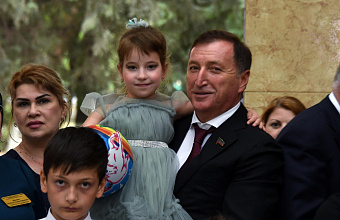 Заур Аскендеров: «Главное в жизни взрослых – счастливые дети»