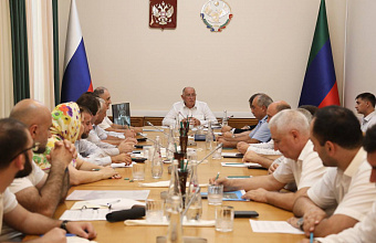 В Дагестане выработали решение по круглогодичному водообеспечению Гудийской протоки реки Терек