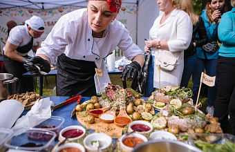 Махачкала отметит День флага России гастрономическим фестивалем