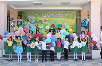 Лагеря с дневным пребыванием начали работу в школах Сулейман-Стальского района