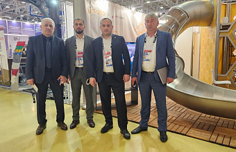 Магомед Эльдерханов принимает участие II Всероссийском муниципальном форуме «Малая Родина — сила России»