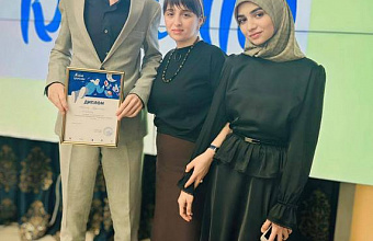 Школьник из Хасавюрта победил на региональном этапе конкурса «Живая классика»