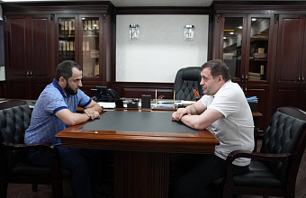 Ряды Вооруженных Сил РФ продолжают пополняться добровольцами из Хасавюрта