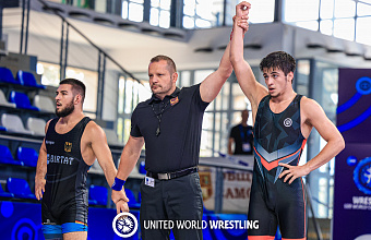 Дагестанские борцы добыли еще три медали на Первенстве мира