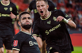 «Динамо» и «Спартак» разыграют первое место в группе Кубка России