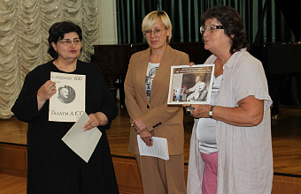 Концерт и мастер-класс японской пианистки Аоки Ая прошел в Школе искусств Мурада Кажлаева