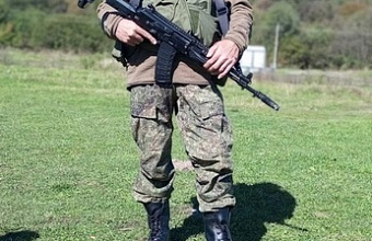 Арсен Акаев стал символом стойкости и мужества