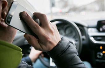 Свыше 600 водителей за сутки в Дагестане привлекли к ответственности за пользование телефоном