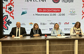 Более 300 мастеров представят свои работы на международном фестивале в Махачкале