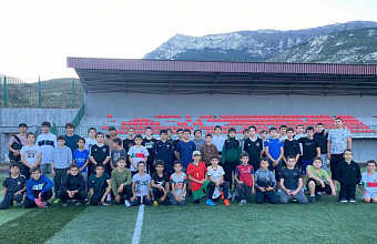 В Ботлихском районе завершился школьный этап соревнований «Школьная футбольная лига»