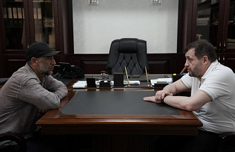 Корголи Корголиев: «Участники СВО могут быть уверены в заботе и поддержке их семей»