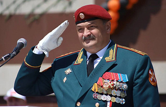 Главе Дагестана Сергею Меликову – 60 лет: путь военного и политика