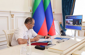 Сергей Меликов принял участие в заседании коллегии Федерального дорожного агентства