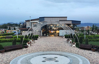 Парк «Парнас» в Кизилюрте признан одним из лучших в России