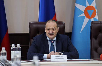 В Дагестане усиливают работу Единой дежурно-диспетчерской службы для оперативного реагирования на ЧС