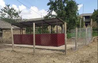 В Дахадаевском районе решается проблема сбора ТКО