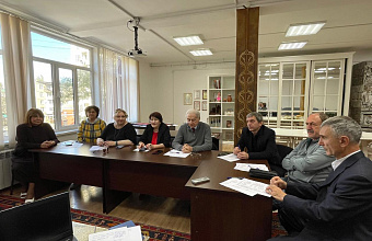 В Дагестане завершился просмотр работ на конкурс визуального творчества