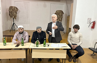 Молодежи Тарумовского района рассказали об угрозе терроризма