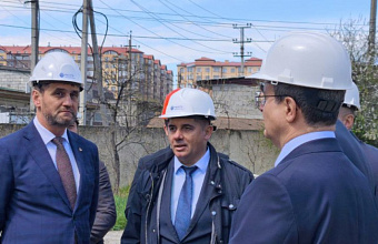 Руководство Минэнерго России изучило состояние перегруженных подстанций Дагестана