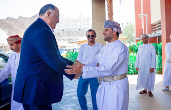 Премьер Дагестана встретился с руководителем Торгово-промышленной палаты