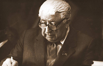 Сергей Меликов обратился к дагестанцам в связи с Днями Белых журавлей