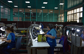 Производство промышленной продукции в Дагестане в 2025 году может вырасти почти на 10%